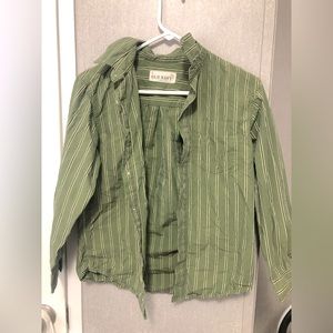 Old Navy button up
